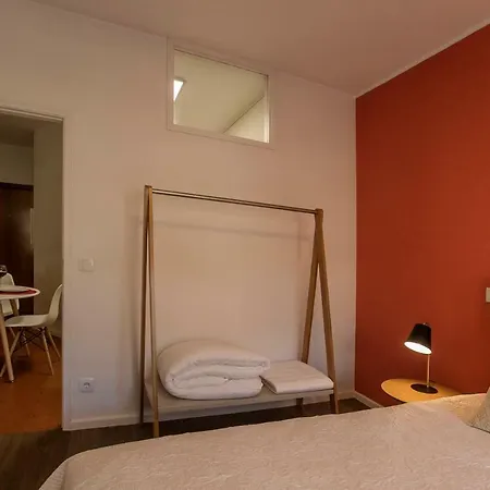 Ribeira Trendy Apartman Porto