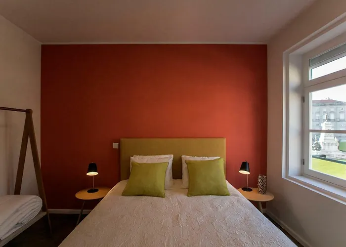 Appartement Ribeira Trendy *