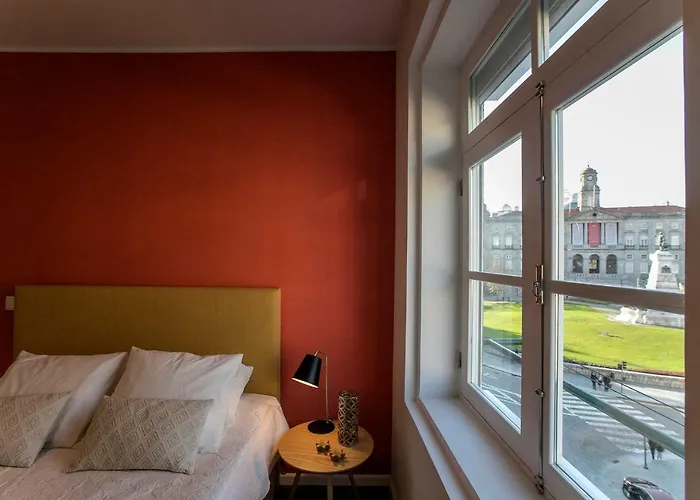 Ribeira Trendy Appartement Oporto