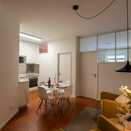 Apartamento Ribeira Trendy