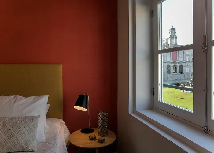 Appartement Ribeira Trendy Porto