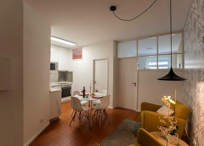 Appartement Ribeira Trendy