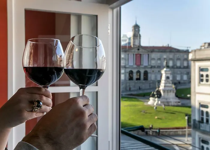 Ribeira Trendy Appartement *