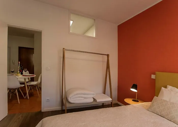 Ribeira Trendy Appartement Porto