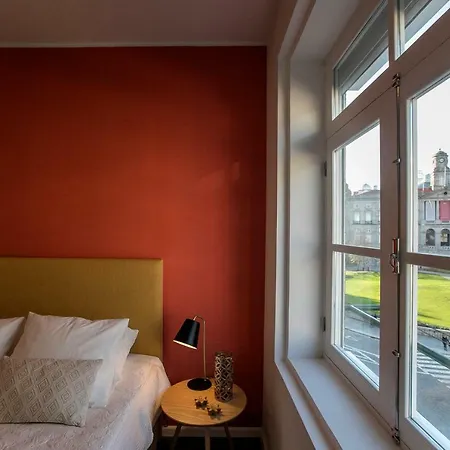 Ribeira Trendy Appartamento Oporto